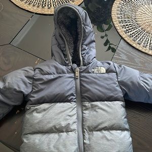 North face coat